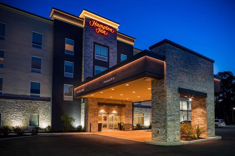 فندق Hampton Inn Atlantic City/absecon