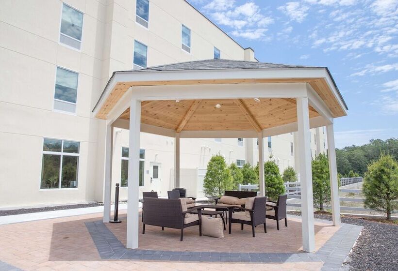 فندق Hampton Inn Atlantic City/absecon