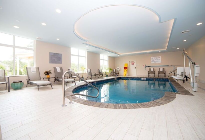 فندق Hampton Inn Atlantic City/absecon