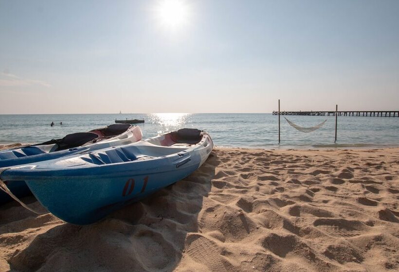 בית מלון כפרי Koh Kood Paradise Beach