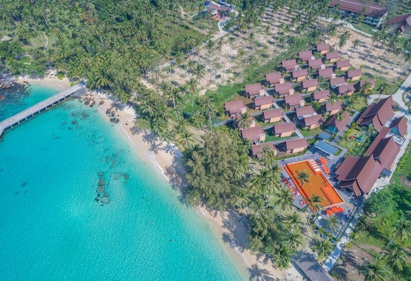 בית מלון כפרי Koh Kood Paradise Beach