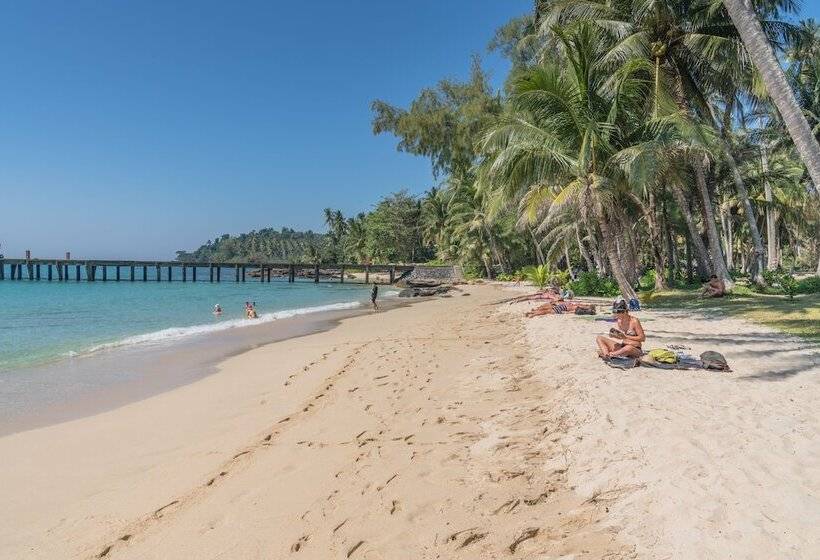 בית מלון כפרי Koh Kood Paradise Beach
