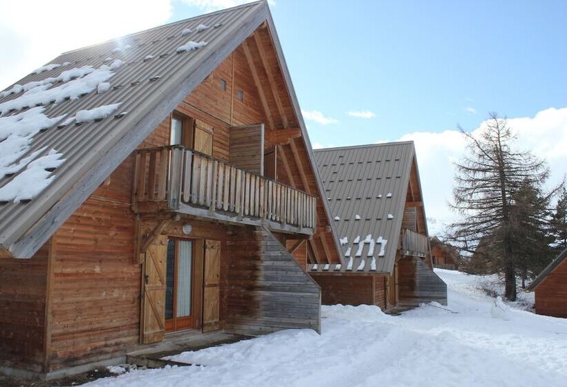 酒店 Les Flocons Du Soleil