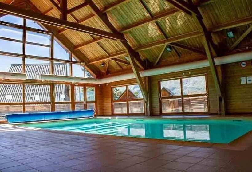 酒店 Les Flocons Du Soleil