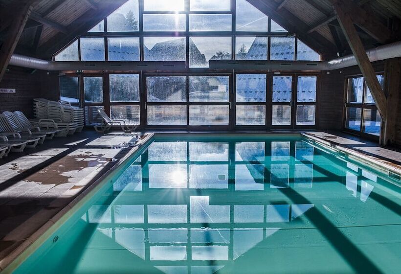 酒店 Les Flocons Du Soleil