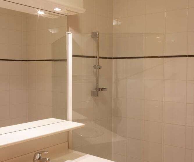 酒店 Les Flocons Du Soleil