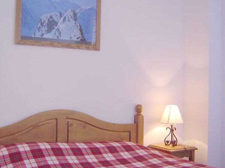 酒店 Les Flocons Du Soleil