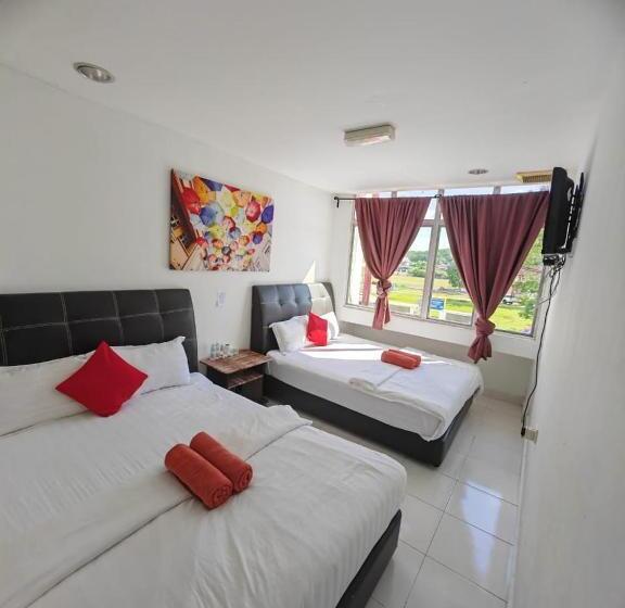 فندق Melawati Ria