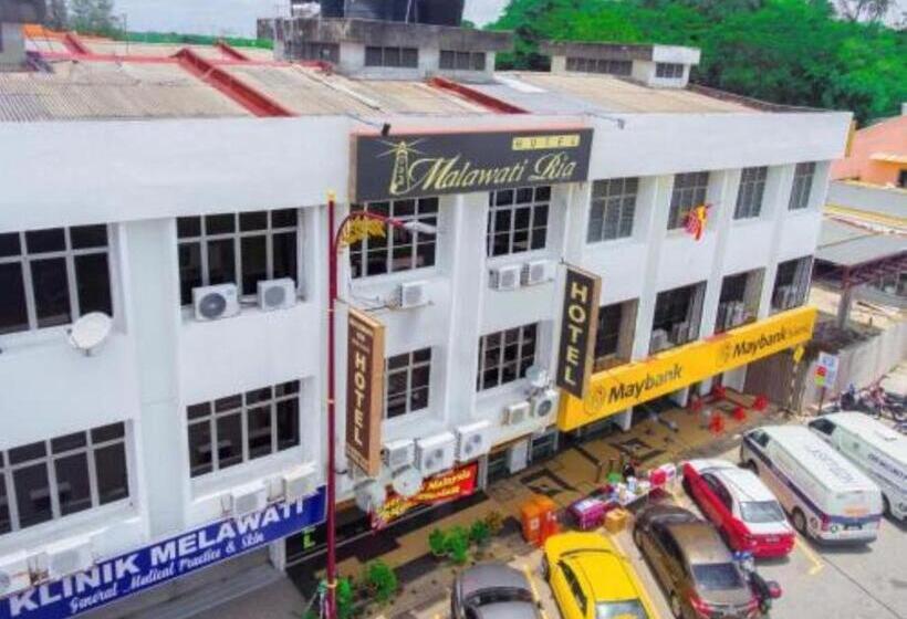 فندق Melawati Ria