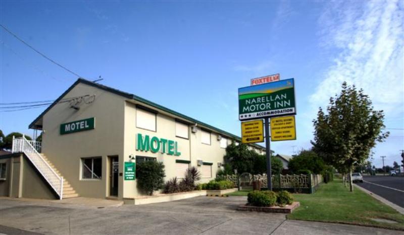 Отель Narellan Motor Inn