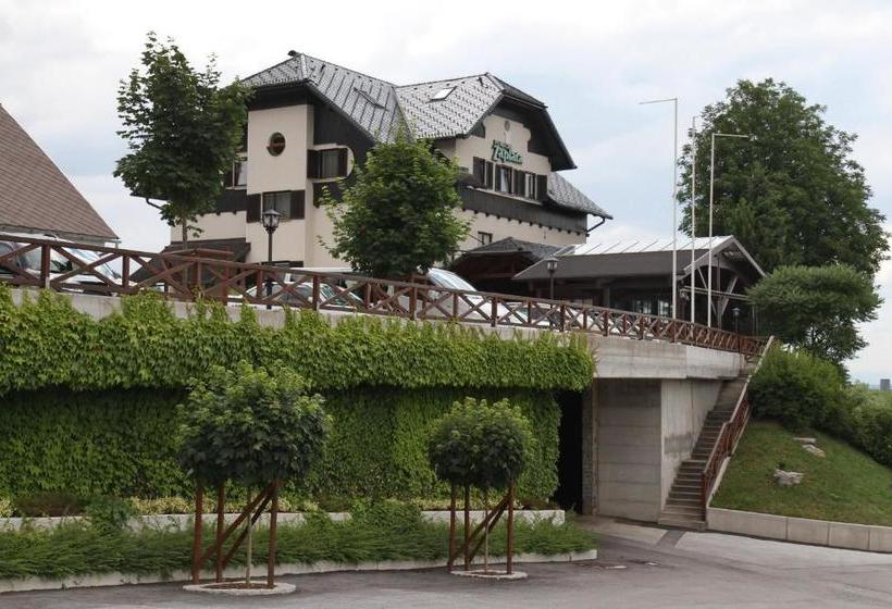 هتل Oskar Zaplata