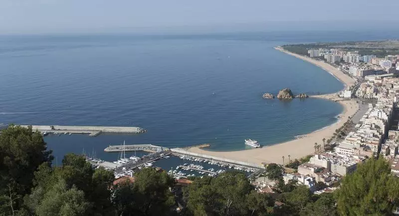 هتل Pierre & Vacances Blanes Playa
