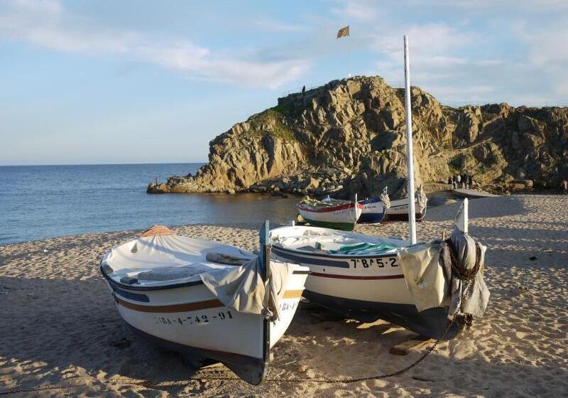 酒店 Pierre & Vacances Blanes Playa