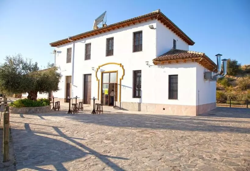 ホテル Puerta De La Sierra