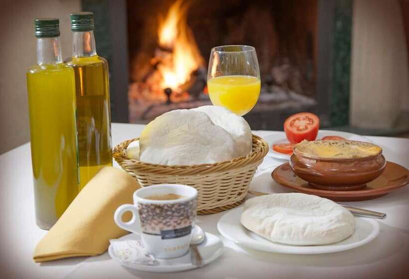 酒店 Puerta De La Sierra