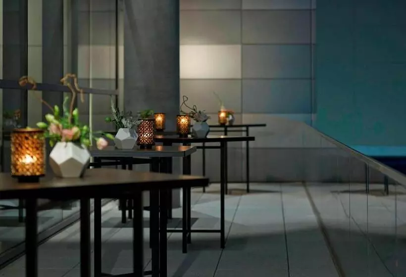 Hotelli Renaissance Dallas At Plano Legacy West