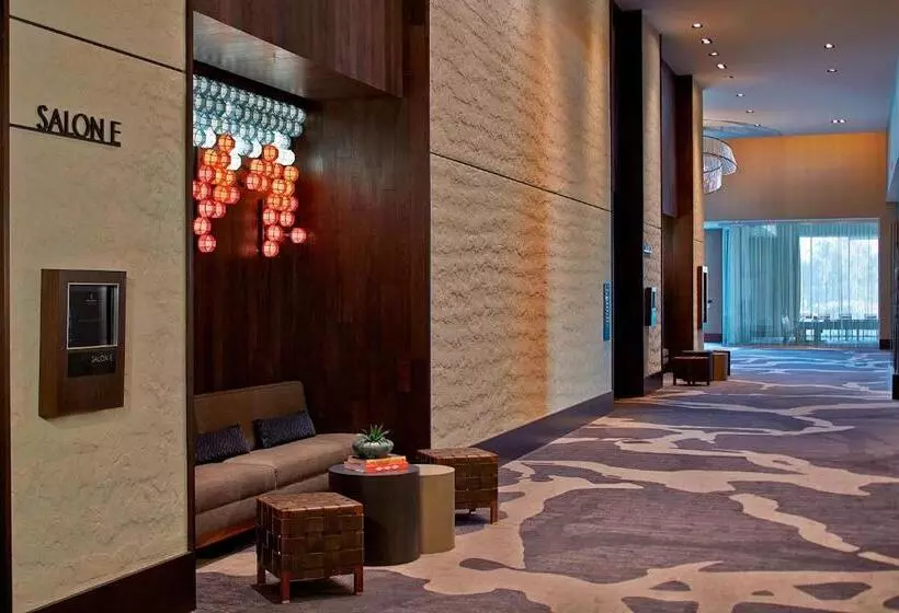 Hotelli Renaissance Dallas At Plano Legacy West