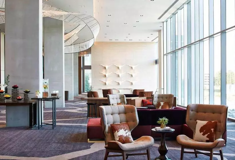 Hotelli Renaissance Dallas At Plano Legacy West