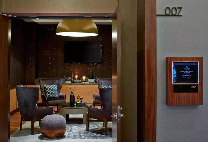 Hotelli Renaissance Dallas At Plano Legacy West