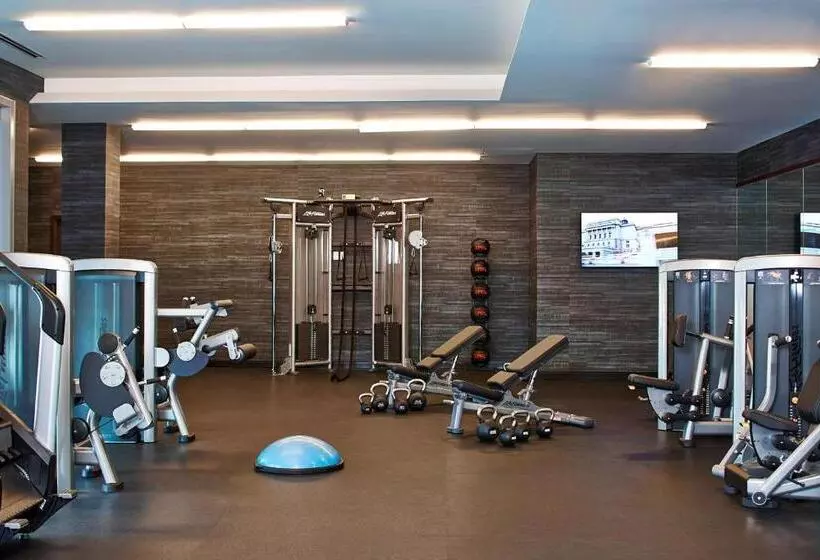 Hotelli Renaissance Dallas At Plano Legacy West