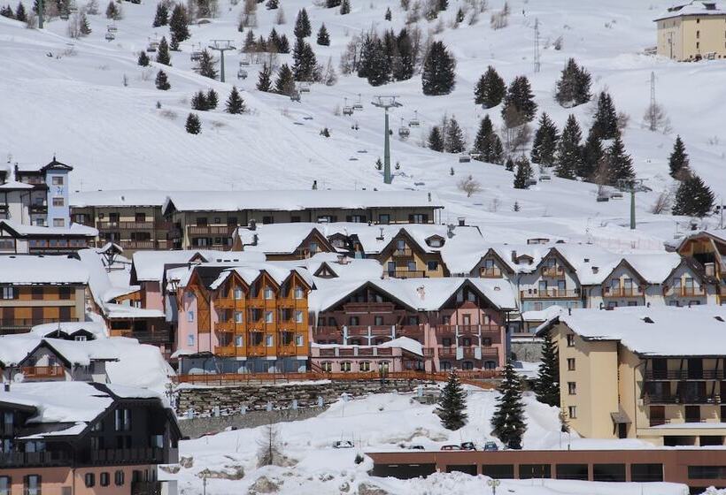 Отель Residence Dahu