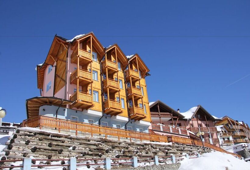 Отель Residence Dahu