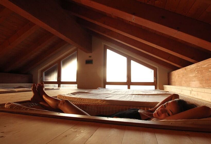 Отель Residence Dahu