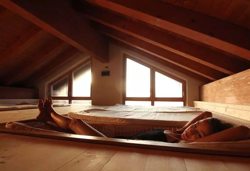 ホテル Residence Dahu