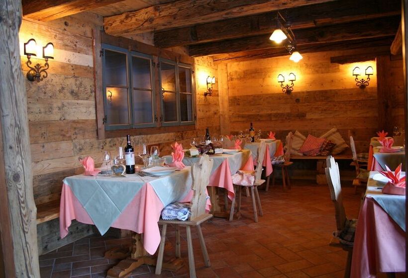 Отель Residence Dahu