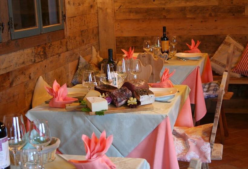 Отель Residence Dahu