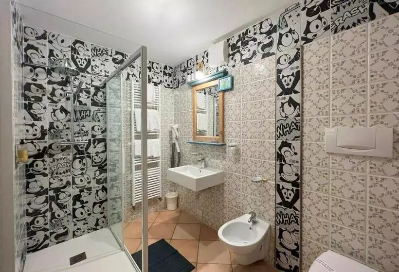 ホテル Residence Dahu