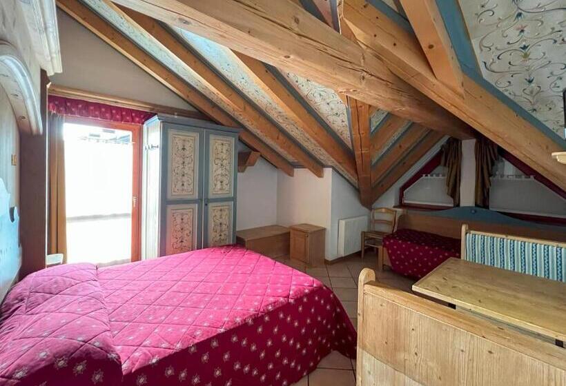 Отель Residence Dahu