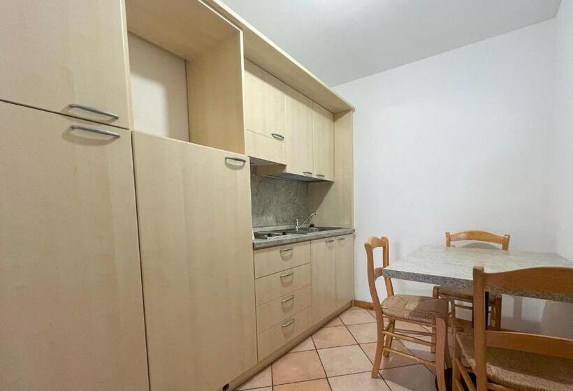 Отель Residence Dahu