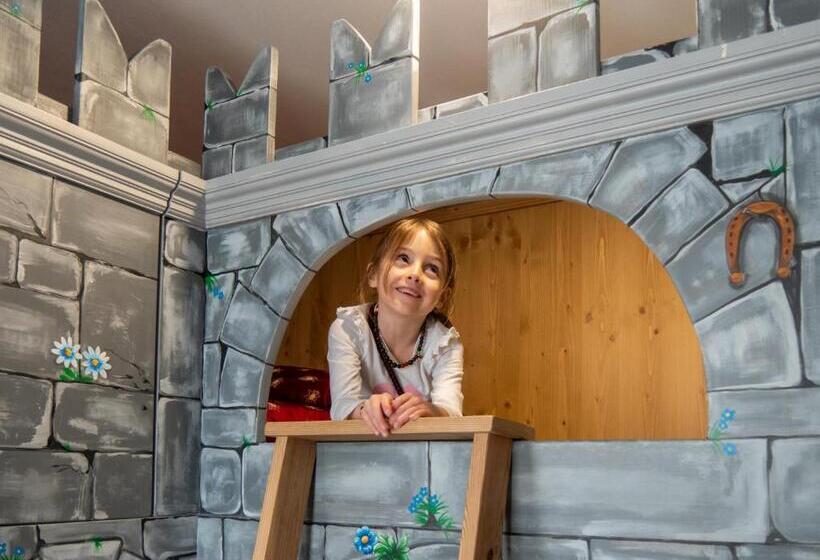 Отель Residence Dahu