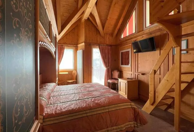 ホテル Residence Dahu