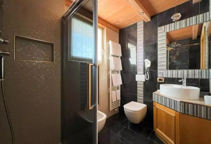 ホテル Residence Dahu