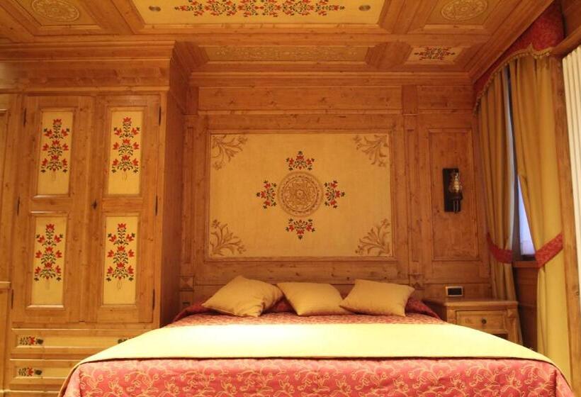 Отель Residence Dahu