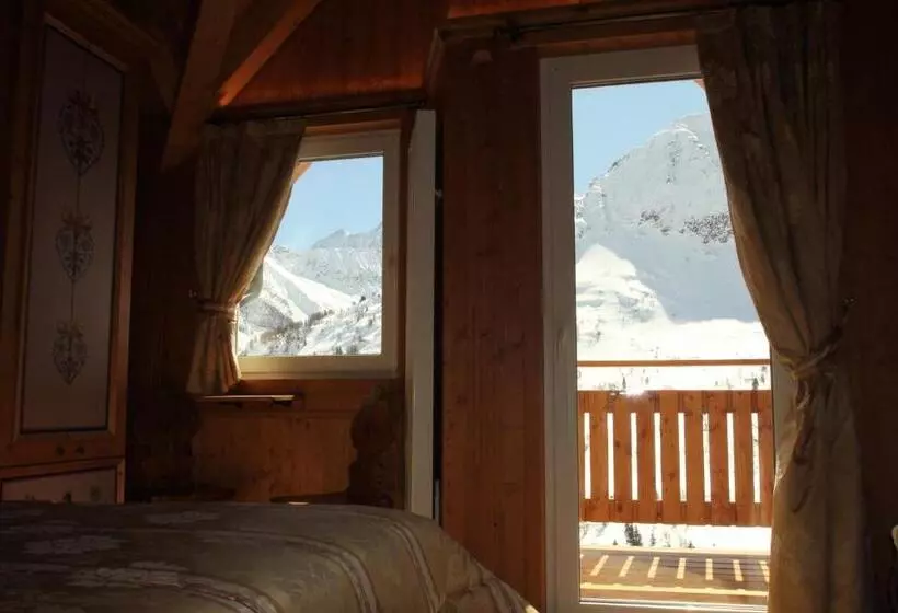 ホテル Residence Dahu