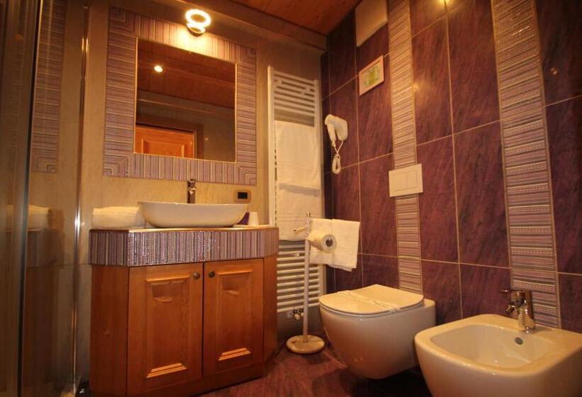 Отель Residence Dahu