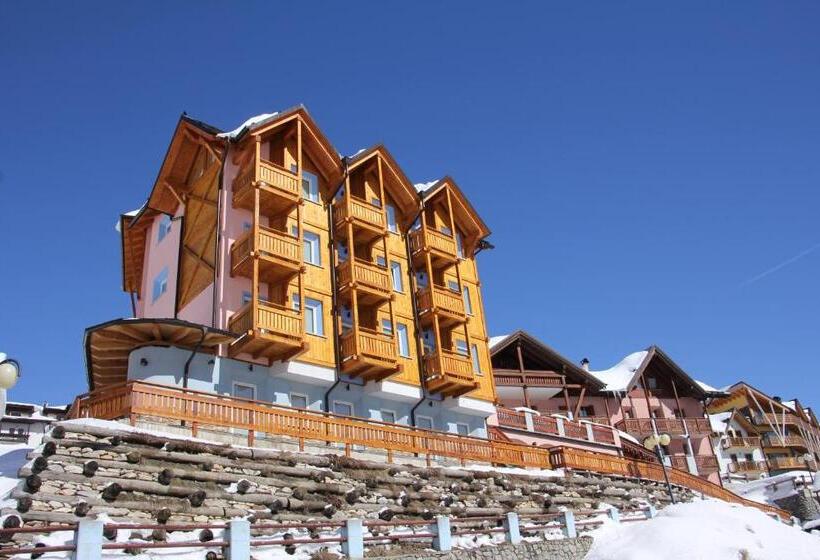 Отель Residence Dahu