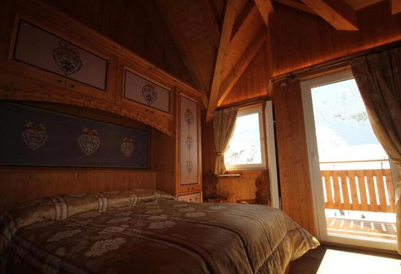 Отель Residence Dahu