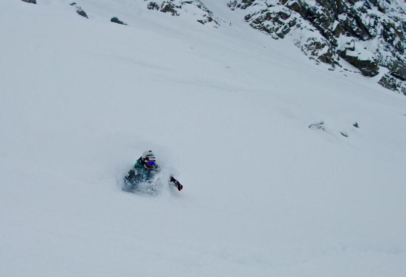 Отель Residence Dahu