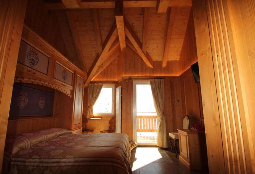 Отель Residence Dahu