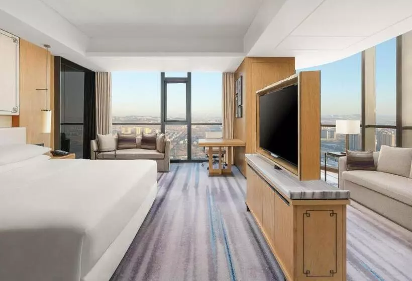 Hotelli Sheraton Zibo
