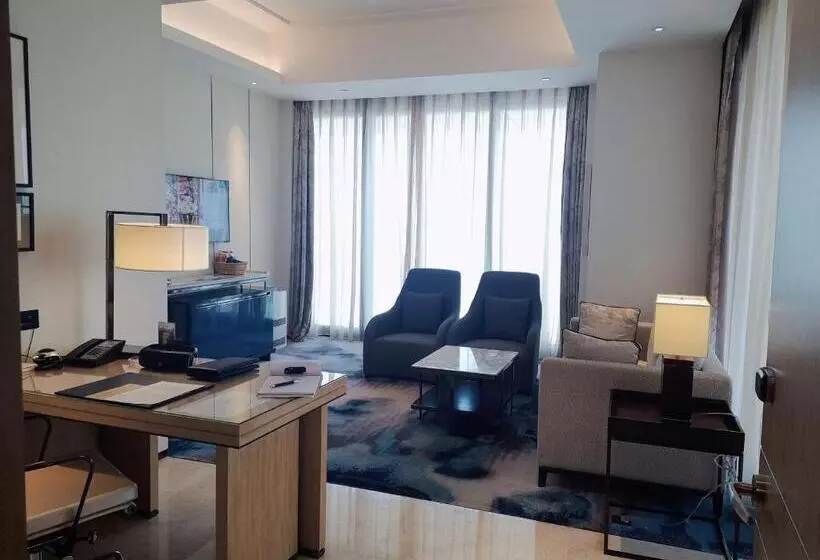 Hotelli Sheraton Zibo