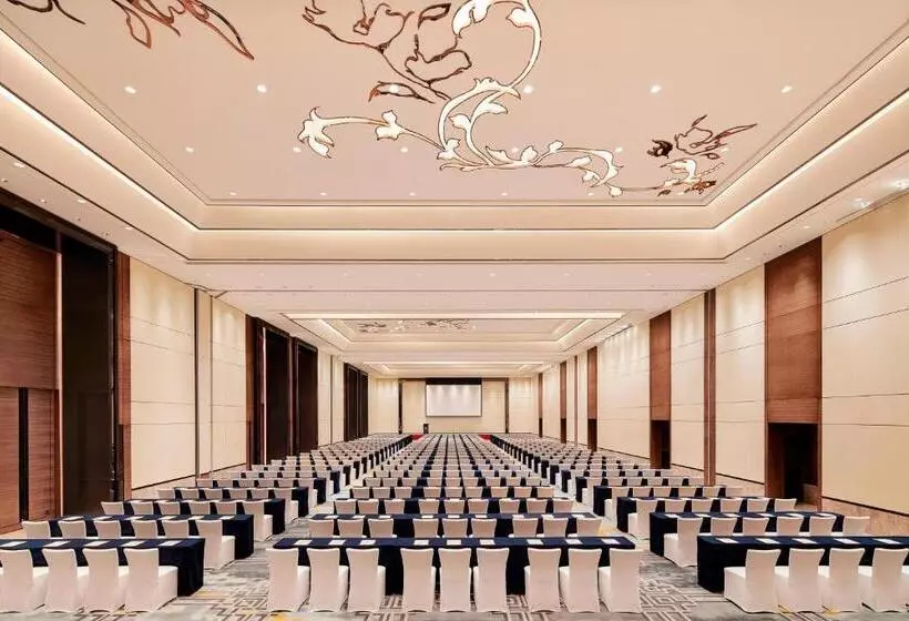 Hotelli Sheraton Zibo