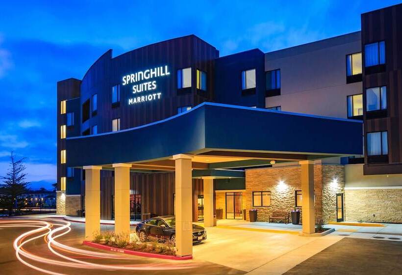 בית מלון כפרי Springhill Suites By Marriott The Dunes On Monterey Bay