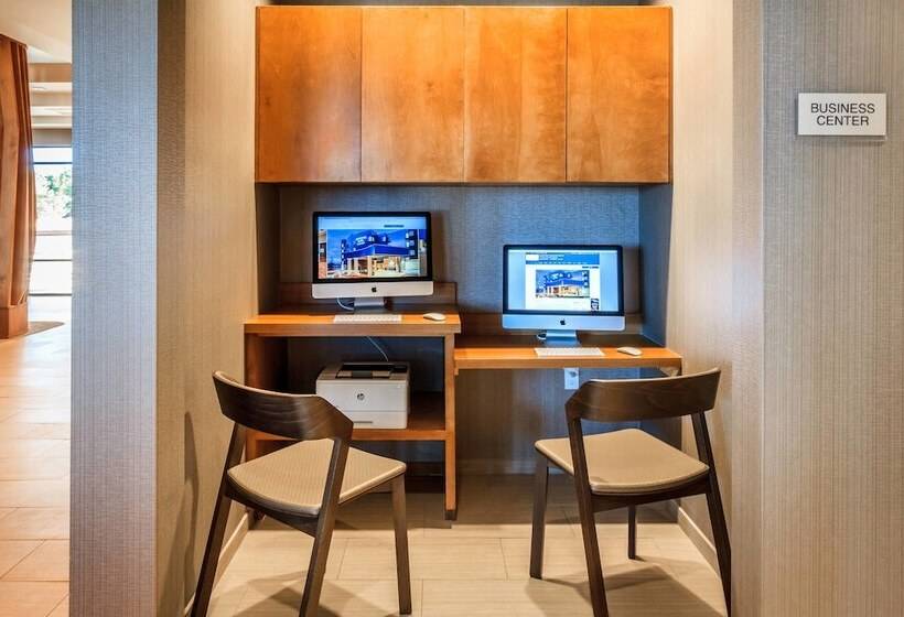 בית מלון כפרי Springhill Suites By Marriott The Dunes On Monterey Bay