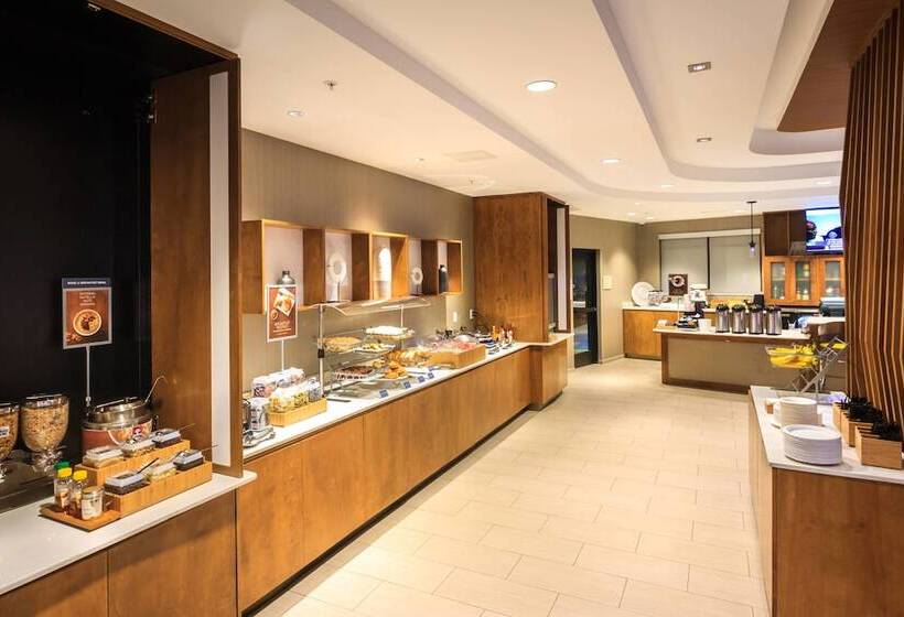 בית מלון כפרי Springhill Suites By Marriott The Dunes On Monterey Bay