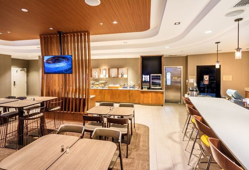 בית מלון כפרי Springhill Suites By Marriott The Dunes On Monterey Bay